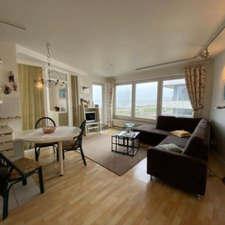 Meeresbrandung, Ferienwohnung 26 Cuxhaven Luaran gambar